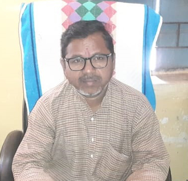 Dr. T. S. Sonwani