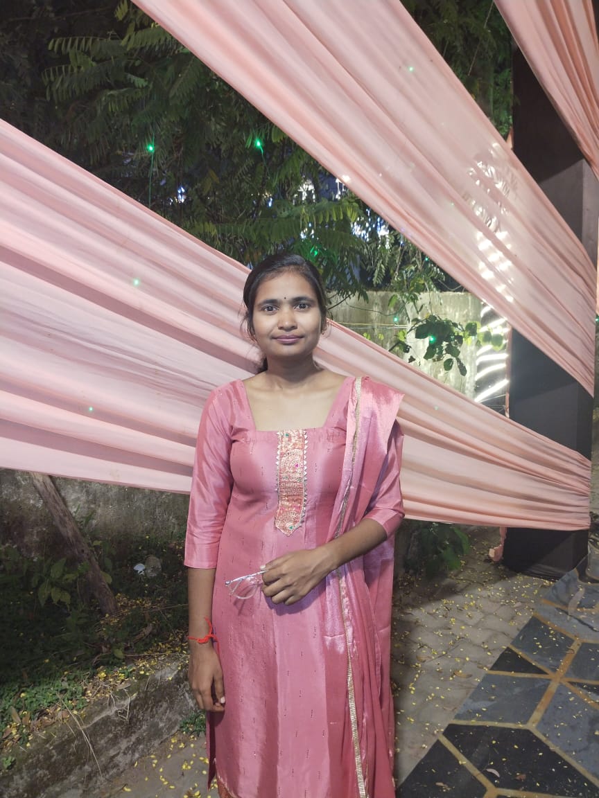 miss. Sangeeta Patel