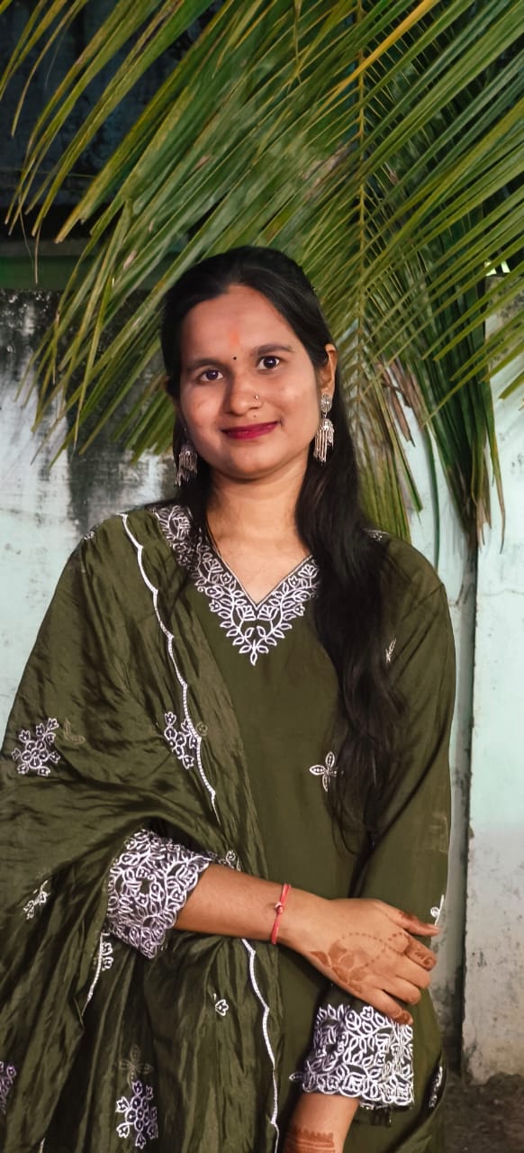 miss. Yashika Namdeo